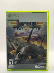 Top Gun: Hard Lock CL01 (CIB) Xbox 360