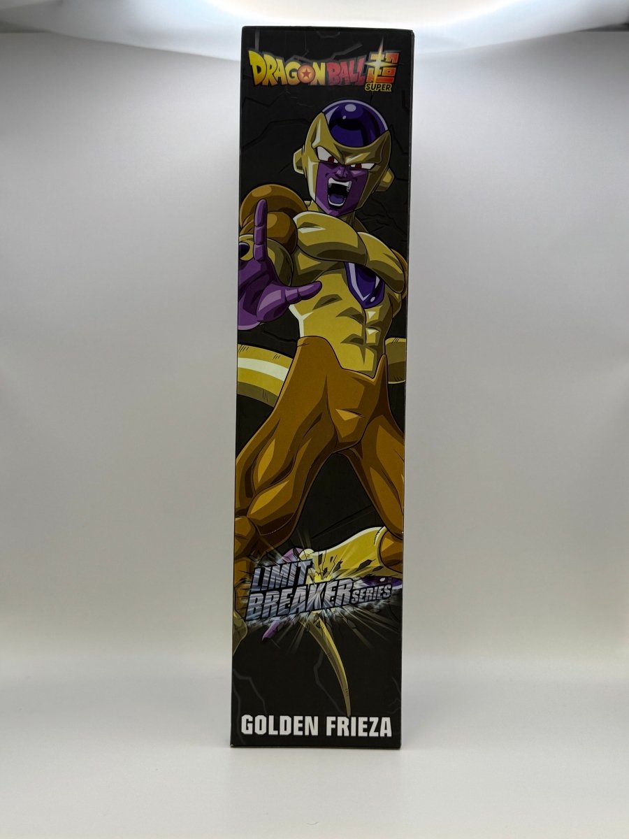 Dragon Ball Super Limit Breaker Series Golden Frieza 2023 12” Action Figure