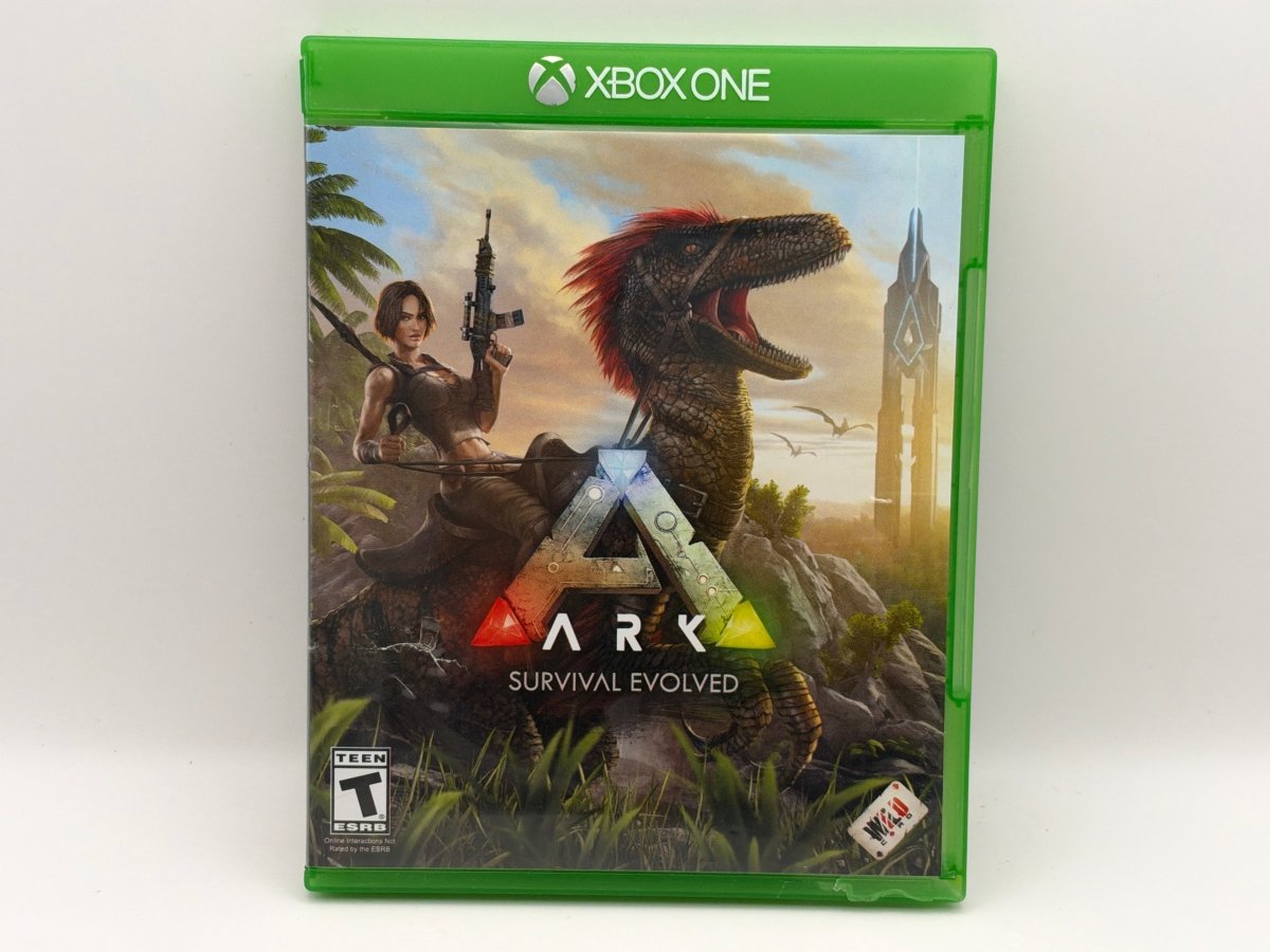 Ark Survival Evolved CL01 (CIB) Xbox One