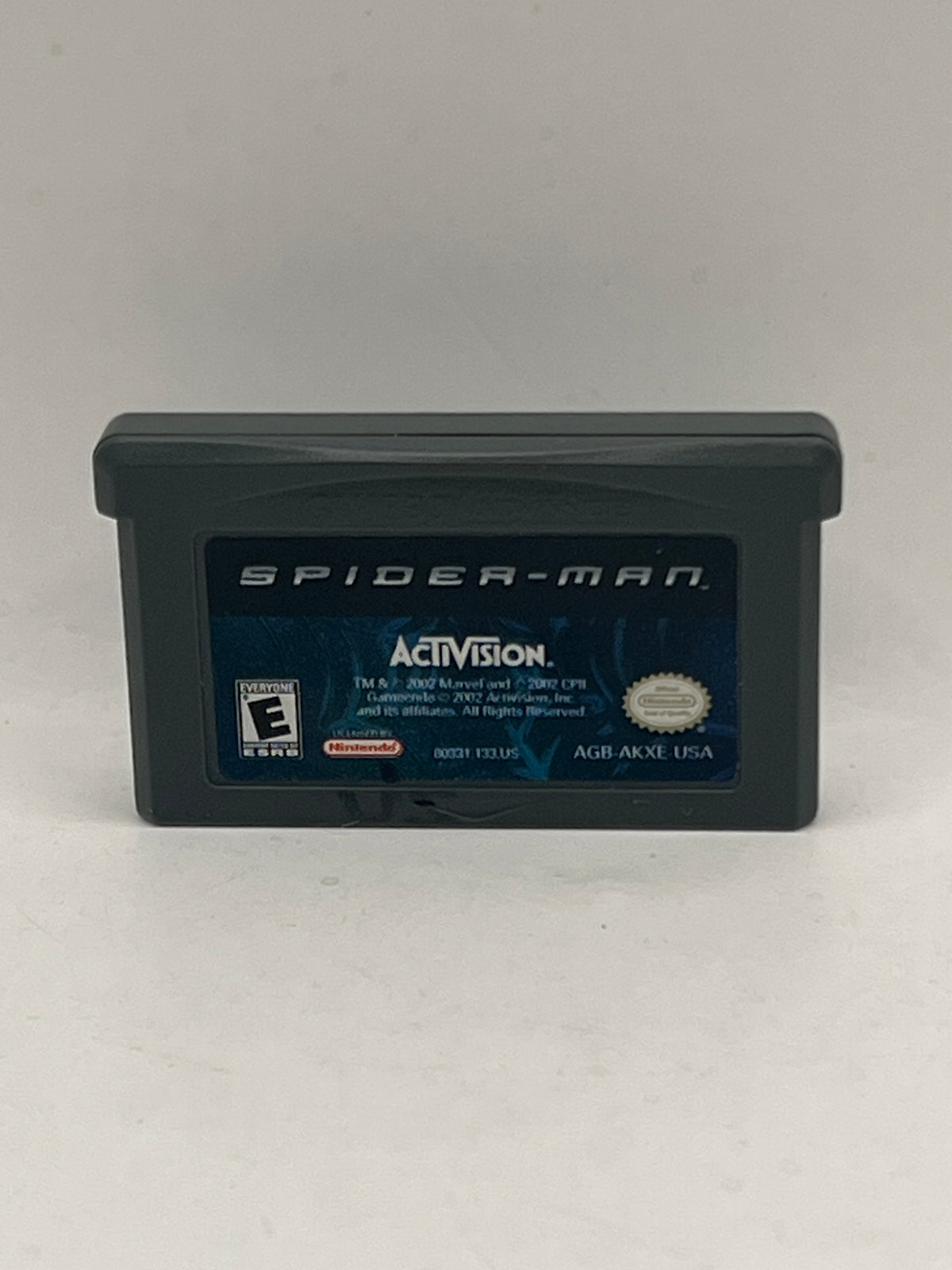 Spiderman CL01 (Cart Only) GameBoy Advance