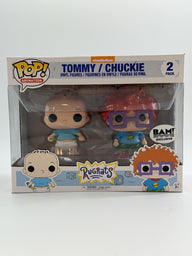 Rugrats: Tommy and Chuckie - BAM! Exclusive Funko Pop