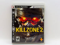Killzone 2 CL01 (CIB) Playstation 3