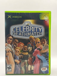 MTV Celebrity Deathmatch  CL01 (CIB) Original Xbox