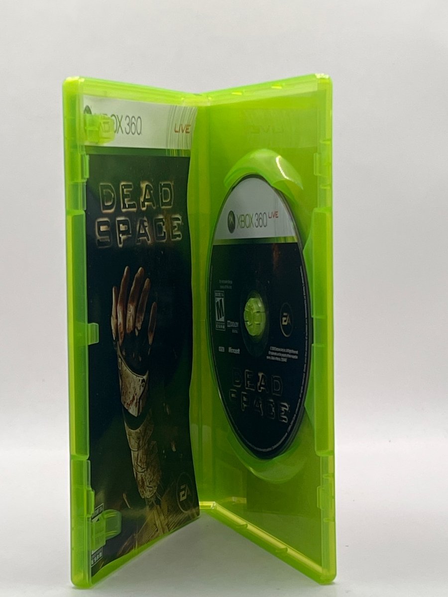 Dead Space CL01 (CIB) Xbox 360