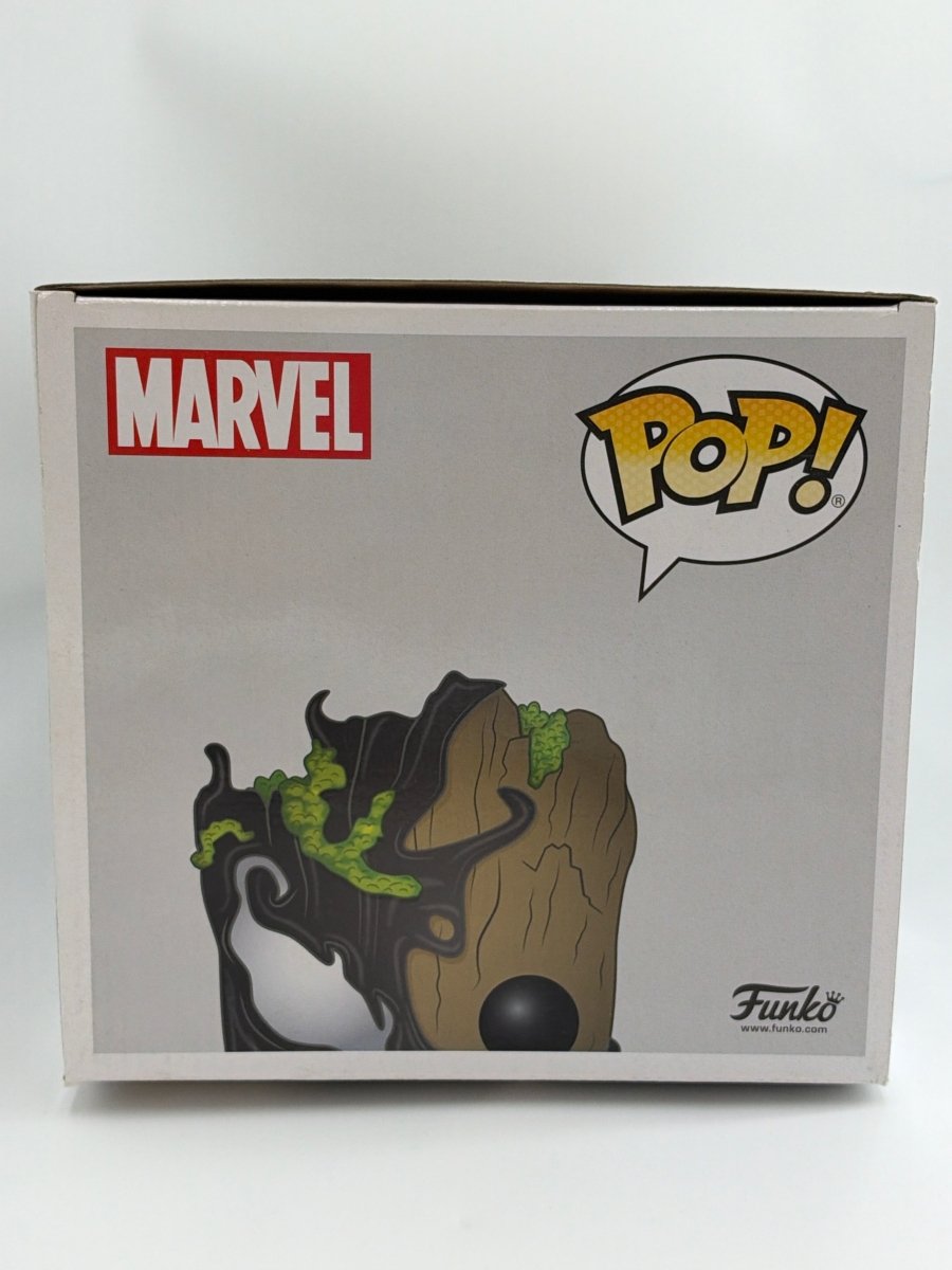 Spiderman Maximum Venom: Venomized Groot #613 [10”] Funko Pop
