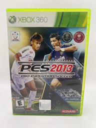 Pro Evolution Soccer 2013 CL01 (CIB) Xbox 360