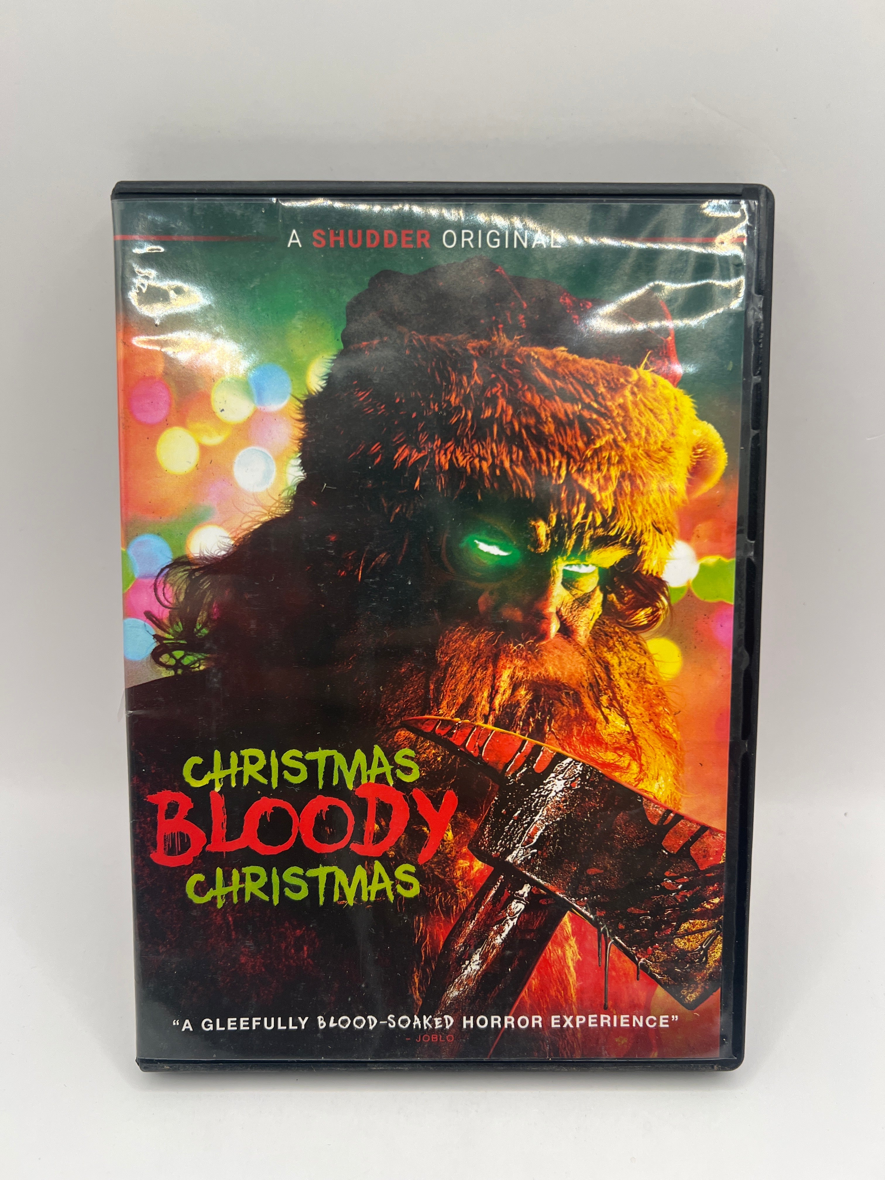 Christmas Bloody Christmas (2022) Used DVD