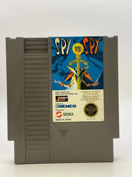Spy vs. Spy CL01 (Cart Only) Nintendo NES