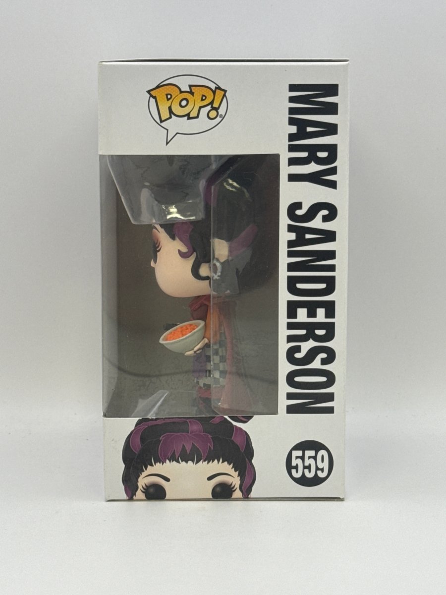 Hocus Pocus: Mary Sanderson #559 CL01 Funko Pop