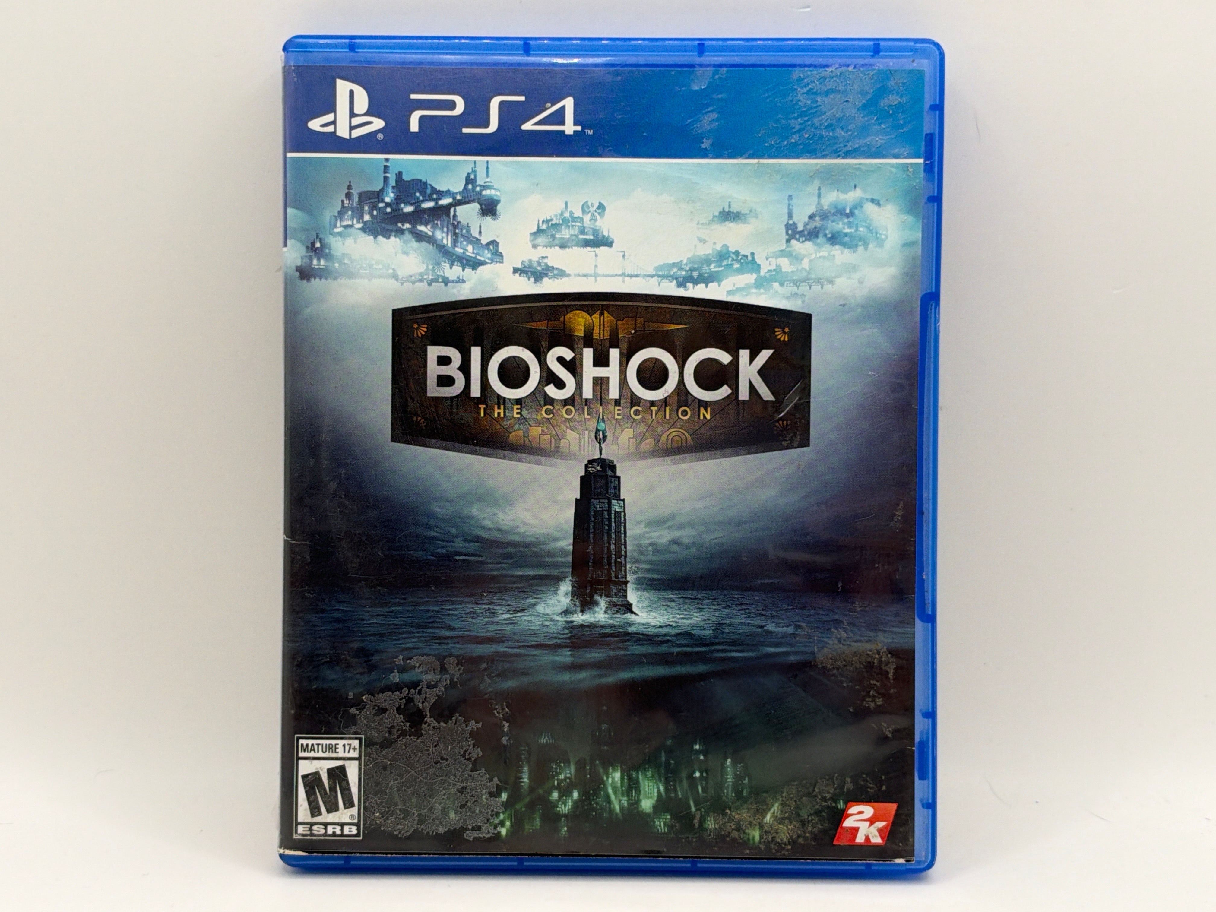 BioShock The Collection CL01 (CIB) PlayStation 4