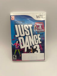 Just Dance 3 CL01 (CIB) Nintendo Wii