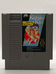 The Karate Kid CL01 (Cart Only) Nintendo NES