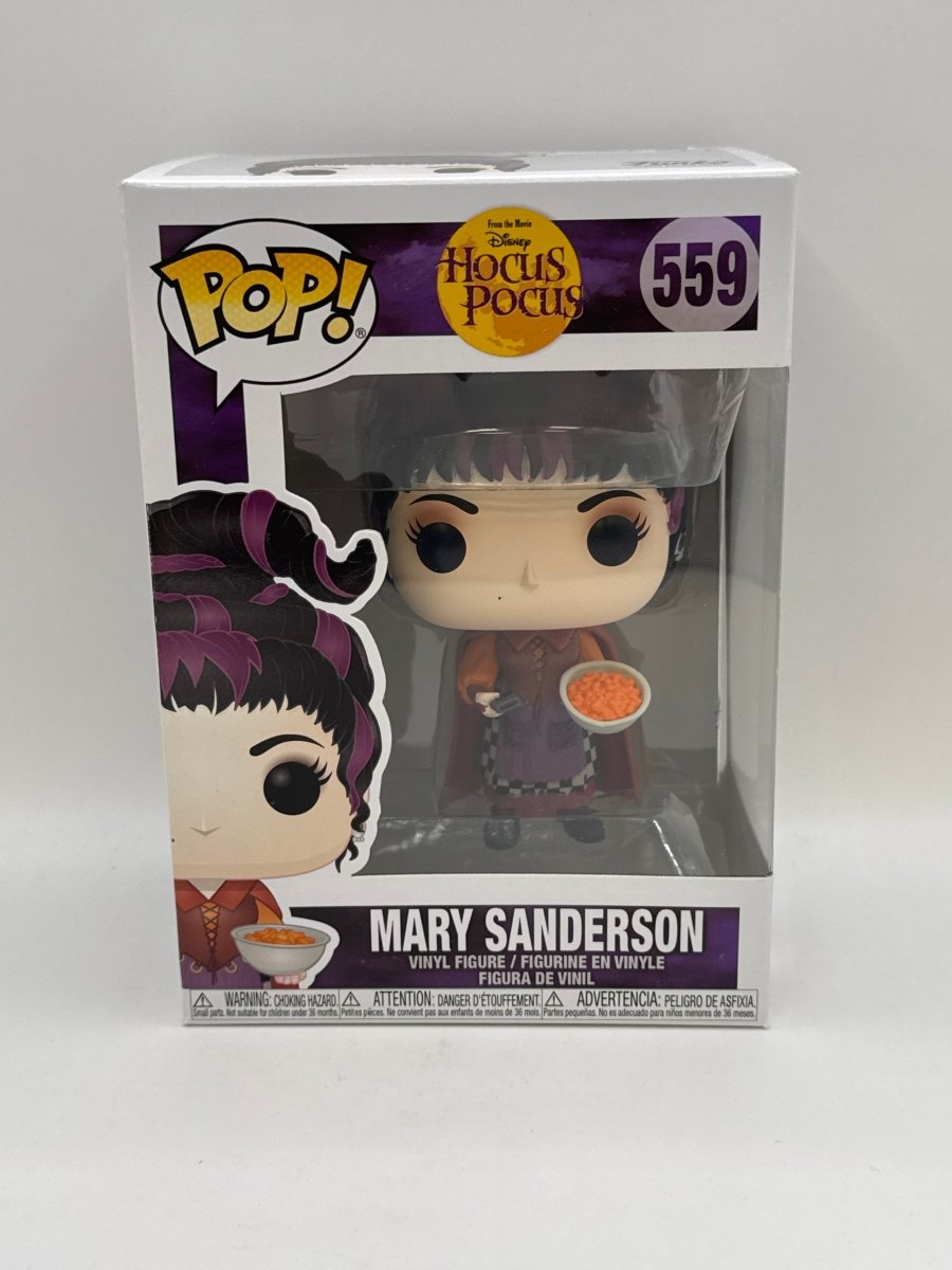 Hocus Pocus: Mary Sanderson #559 CL02 Funko Pop