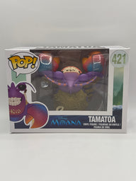 Moana: Tamatoa #421 Funko Pop