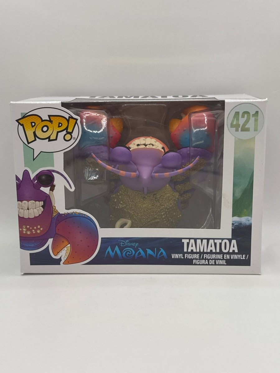 Moana: Tamatoa #421 Funko Pop