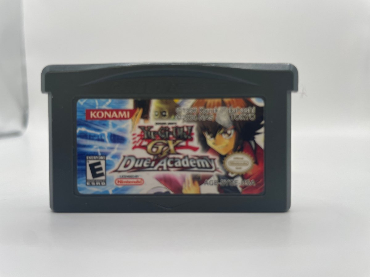 Yu-Gi-Oh GX Duel Academy CL01 (Cart Only) Game Boy Advance