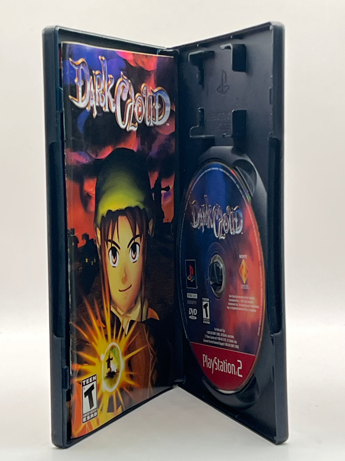 Dark Cloud [Greatest Hits] CL02 (CIB) PlayStation 2