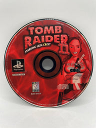 Tomb Raider II CL01 (Disc Only) Playstation One