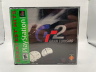 Gran Turismo 2 [Greatest Hits] CL01 (CIB) Playstation One