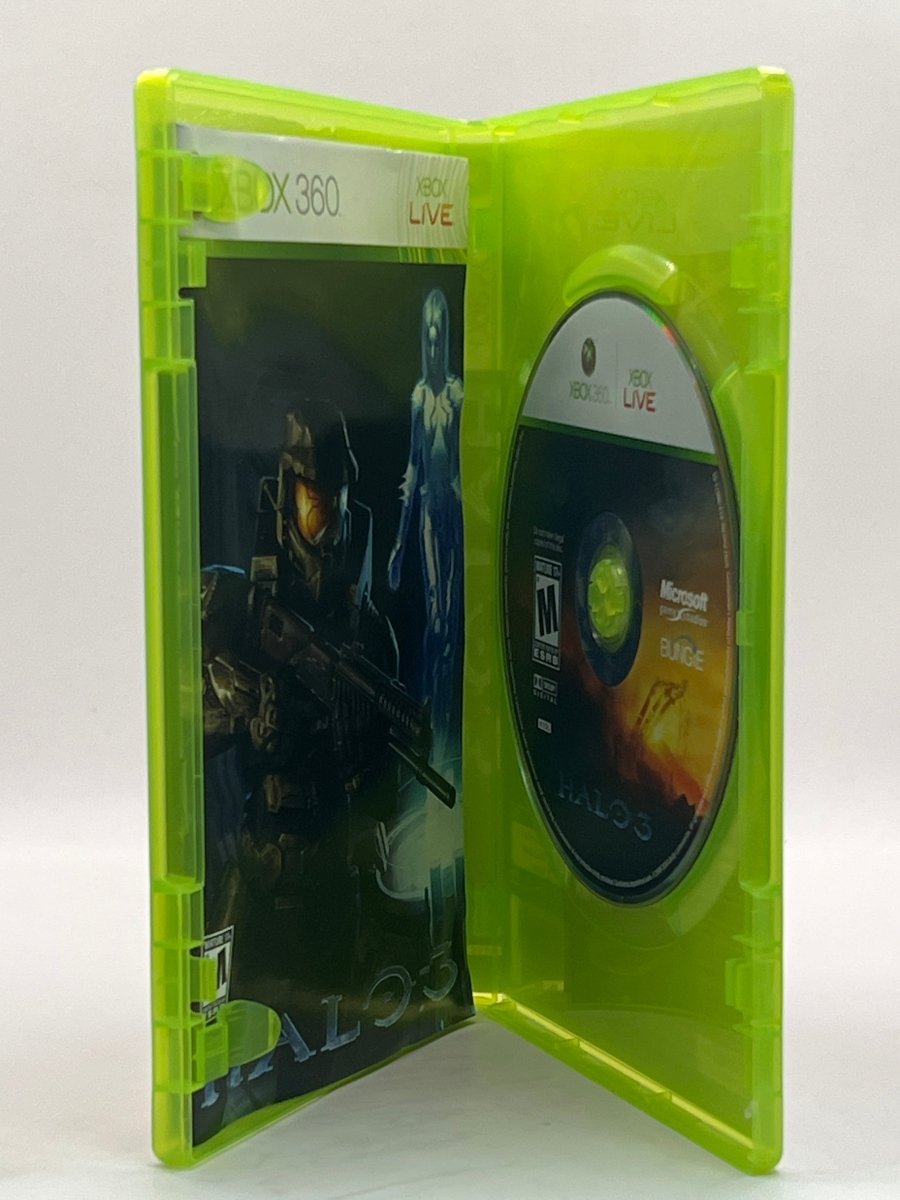 Halo 3 CL01 (CIB) Xbox 360