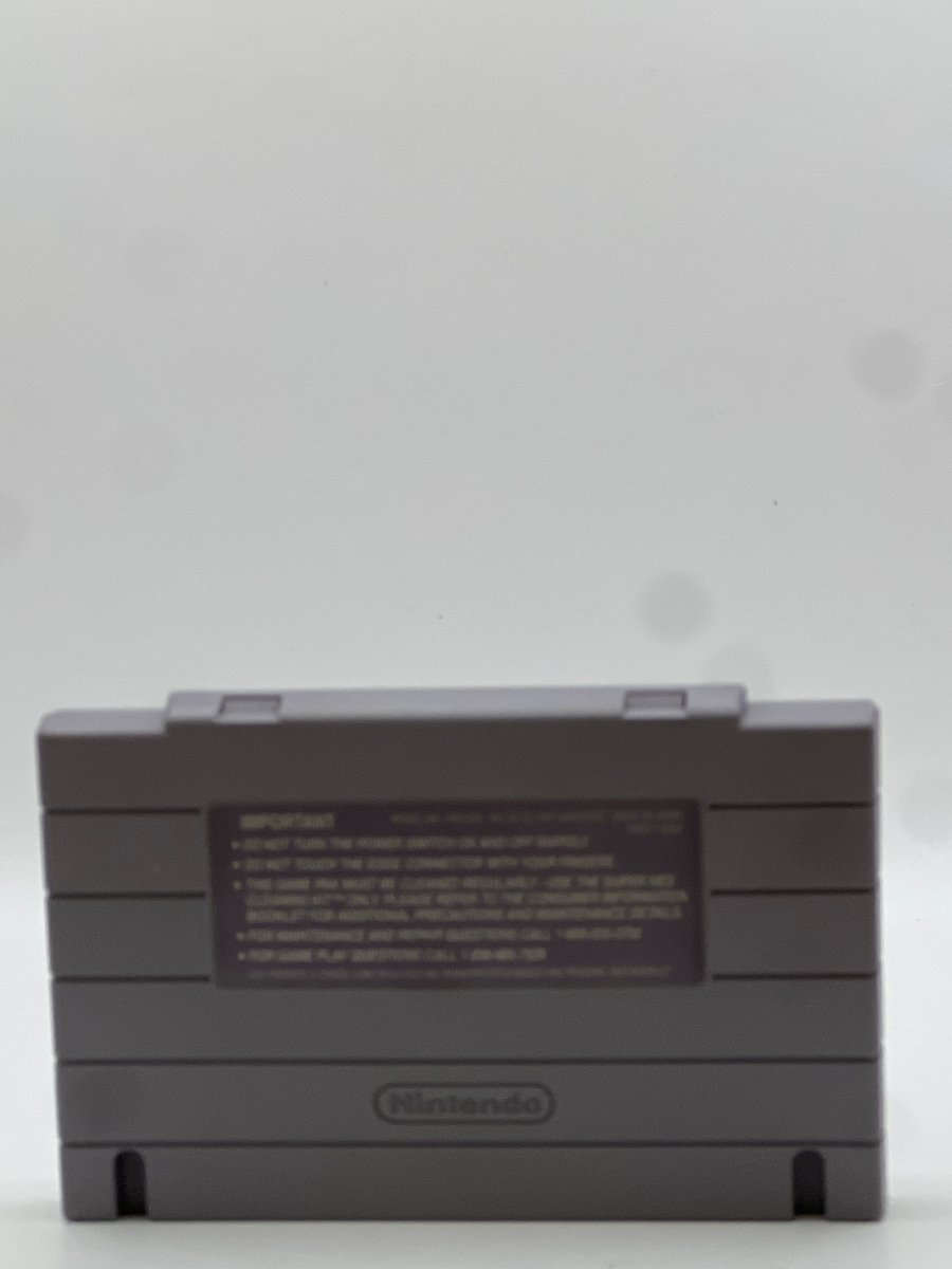 Gradius III CL01 (Cart Only) Super Nintendo