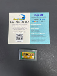 Golden Nugget Casino GameBoy Advance CL 03