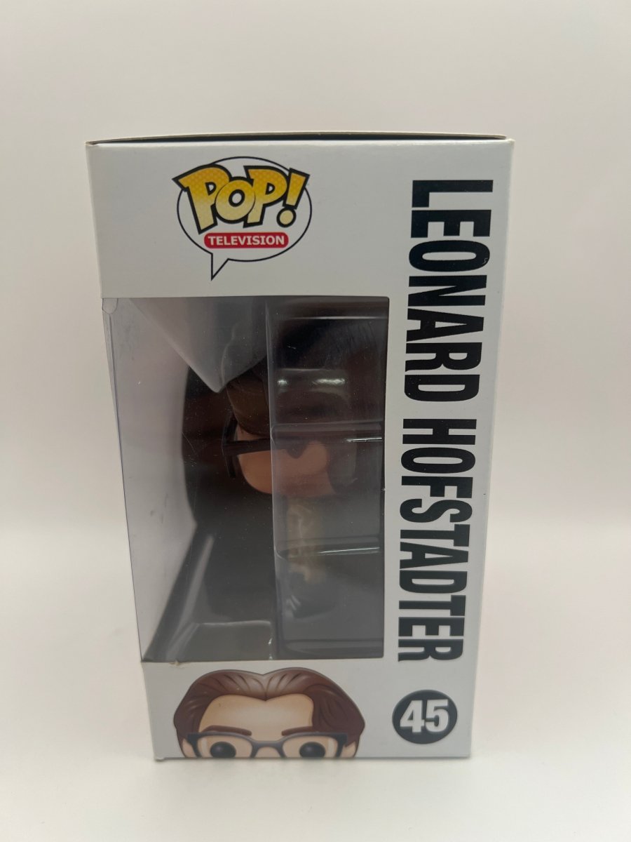 The Big Bang Theory: Leonard Hofstadter #45 Funko Pop