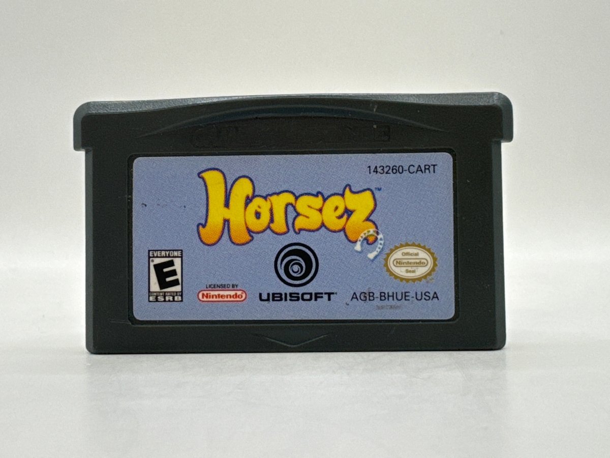 Horsez CL01 (Cart Only) Game Boy Advance