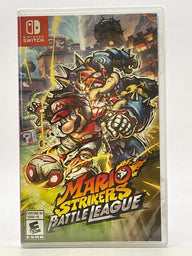 Mario Strikers: Battle League CL01 (NEW) Nintendo Switch