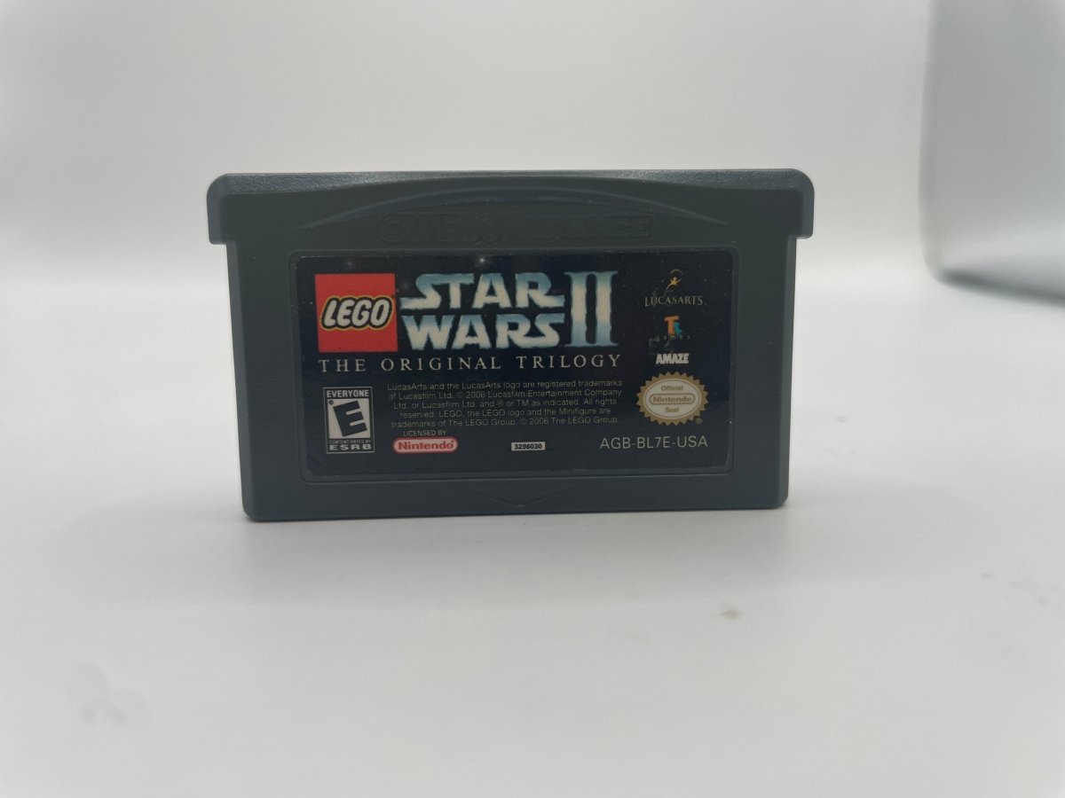 LEGO Star Wars II Original Trilogy CL01 (Cart Only) Game Boy Advance