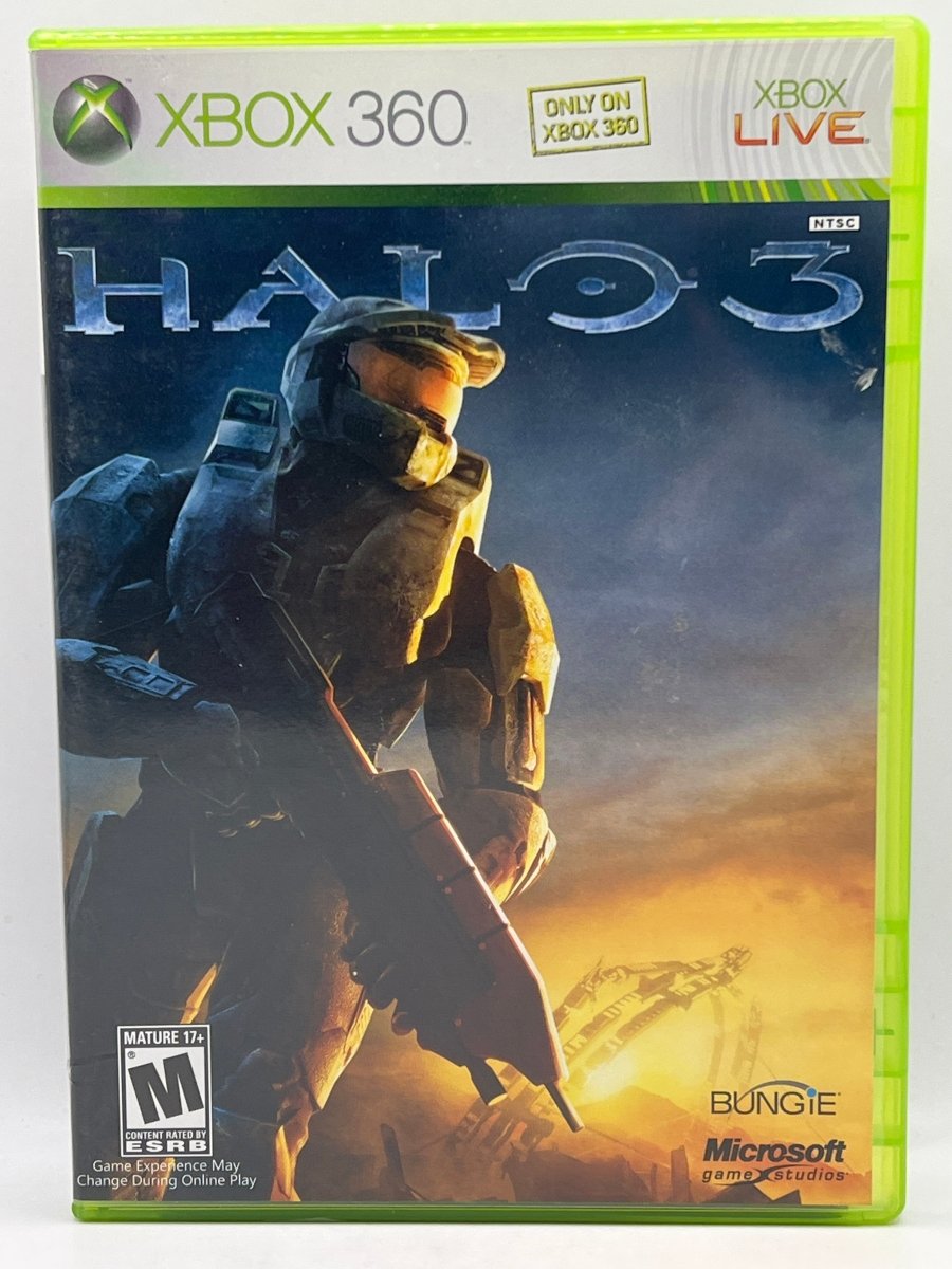 Halo 3 CL02 (CIB) Xbox 360