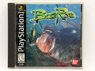 Bass Rise CL01 (CIB) Playstation One