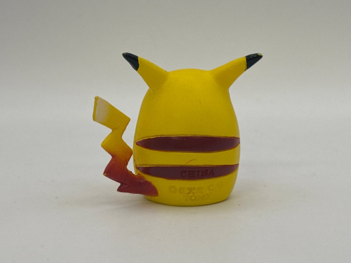 Pikachu 2” 1999 Mini Figure CL 01