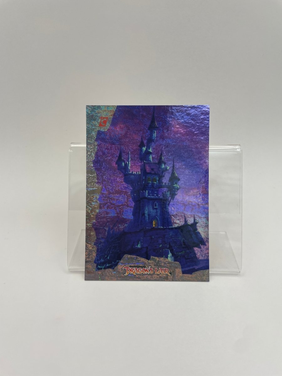 2024 Cardsmith Dragon's Lair: Mordoroc’s Castle #4 (Foil)