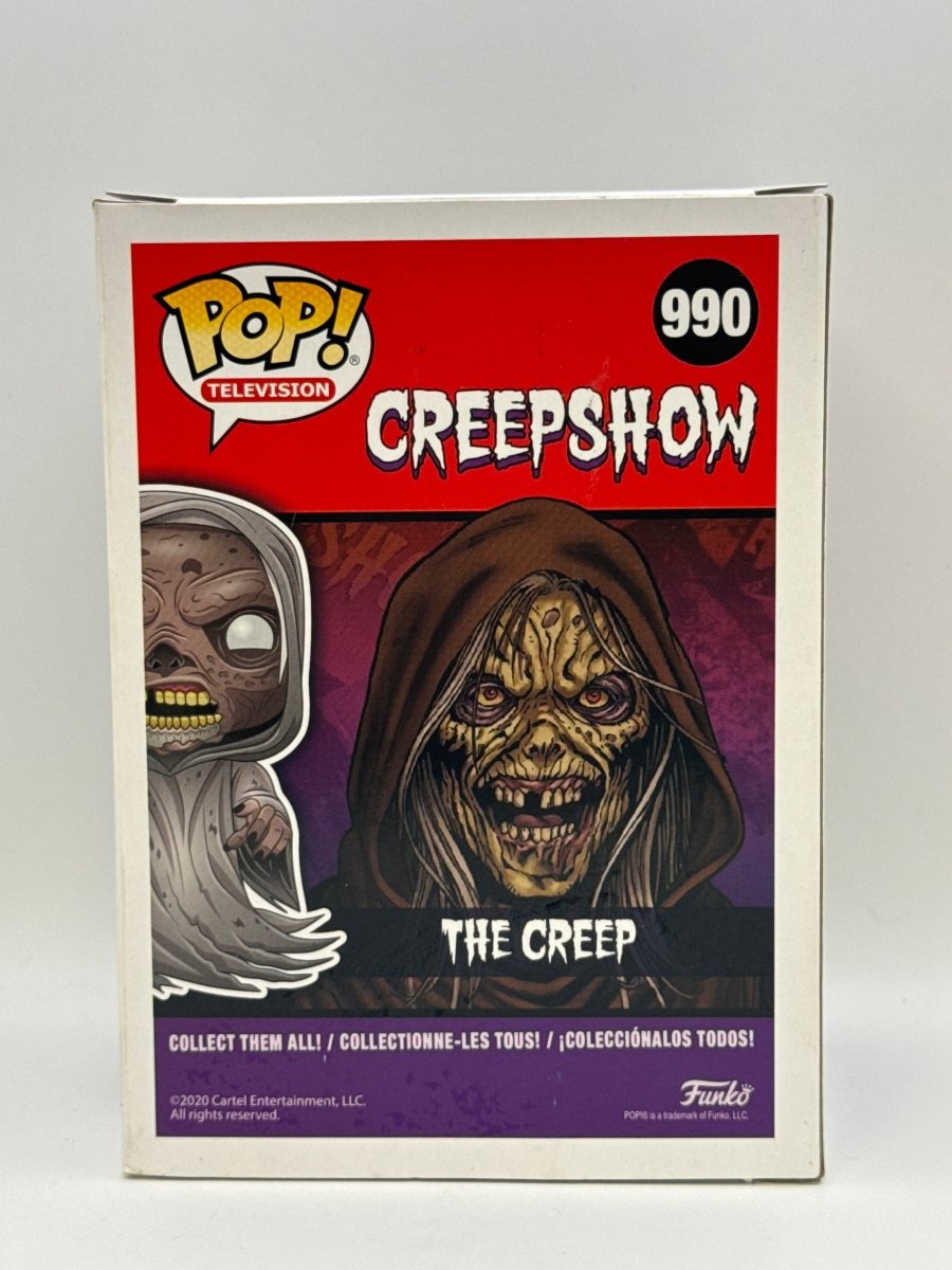 Creepshow: The Creep #990 Funko Pop