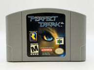 Perfect Dark CL01 (Cart Only) Nintendo 64