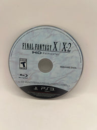 Final Fantasy X X-2 HD Remaster CL02 (Disc Only) Playstation 3