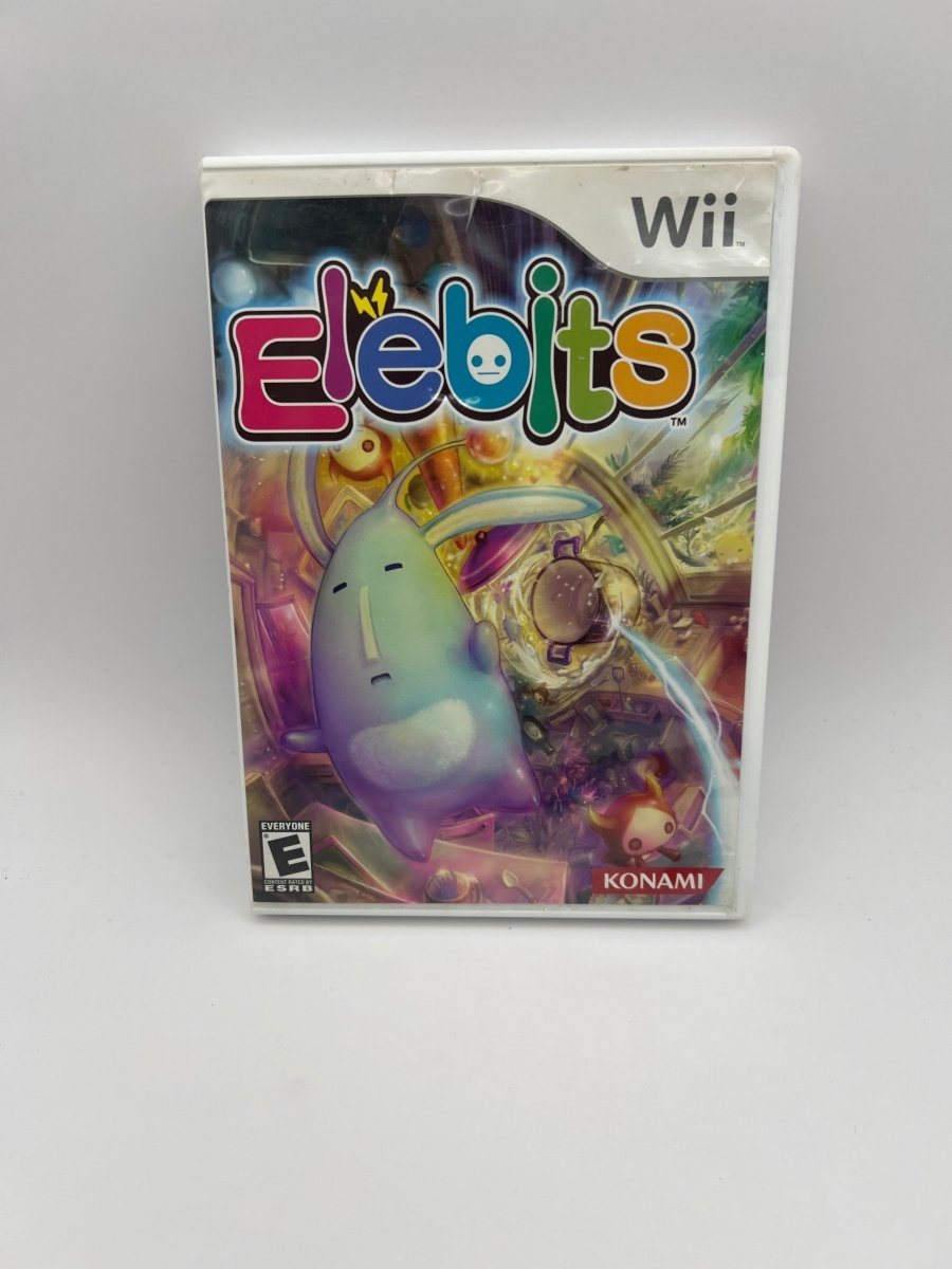 Elebits CL01 (CIB) Nintendo Wii