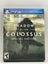 Shadow of the Colossus [Special Edition] CL01 (NEW) Playstation 4