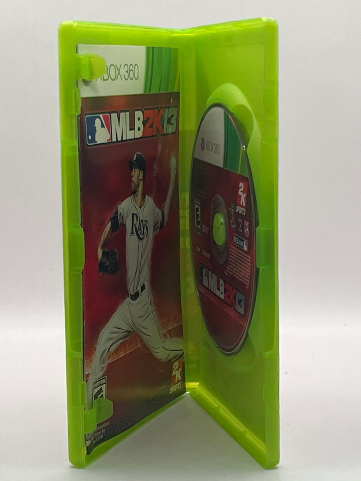 MLB 2K13 CL01 (CIB) Xbox 360