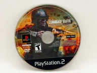 Combat Elite WWII Paratroopers CL01 (Disc Only) PlayStation 2