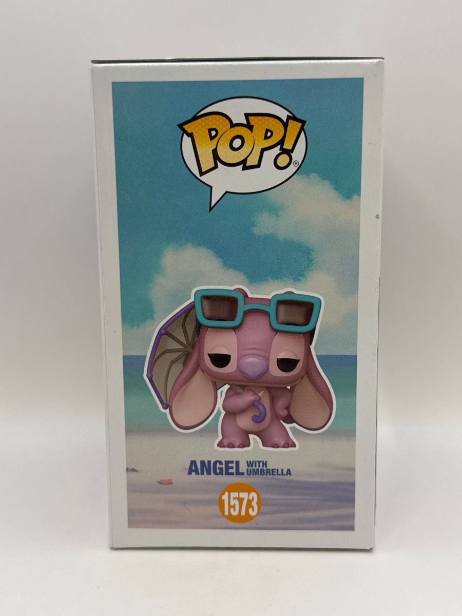 Lilo & Stitch: Angel With Umbrella #1573 Funko Pop