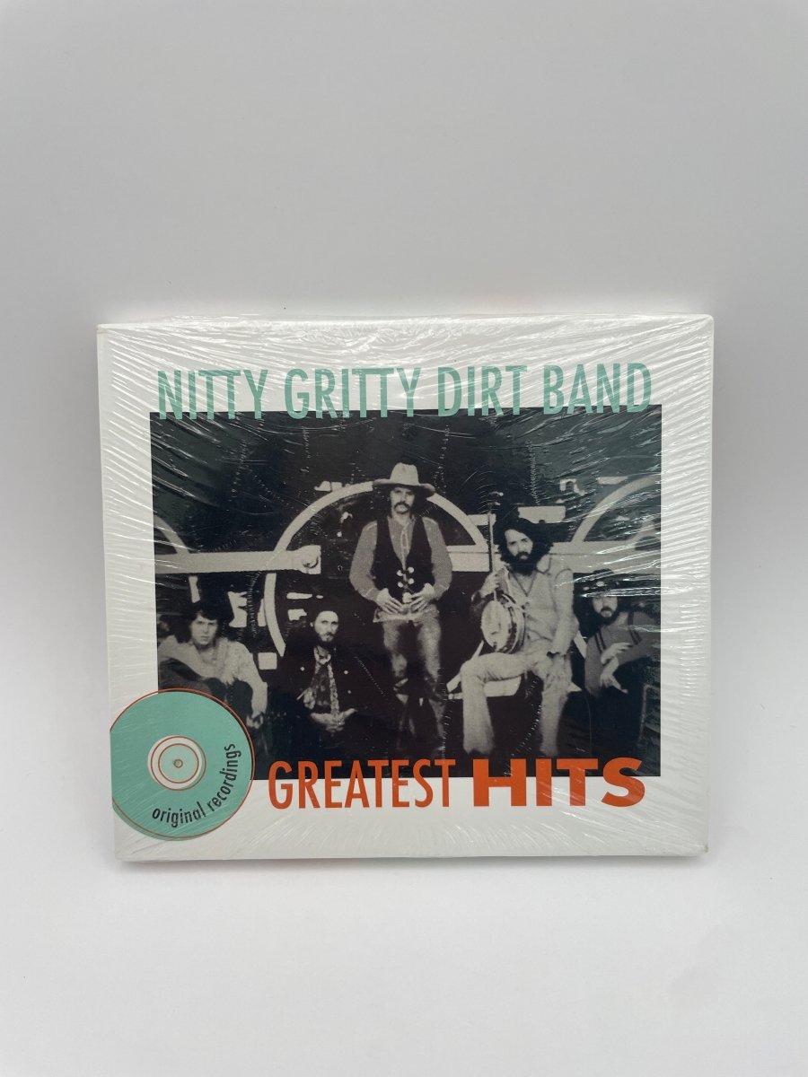 The Nitty Gritty Dirt Band - Greatest Hits (1990) (NEW) CD