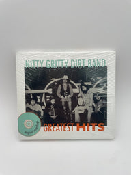 The Nitty Gritty Dirt Band - Greatest Hits (1990) (NEW) CD