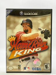 Home Run King CL02 (CIB) Gamecube
