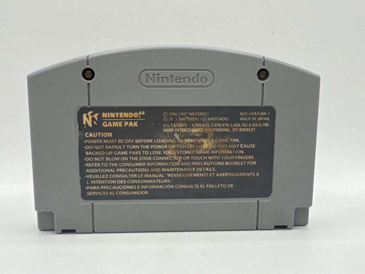 Mario Kart 64 CL01 (Cart Only) Nintendo 64