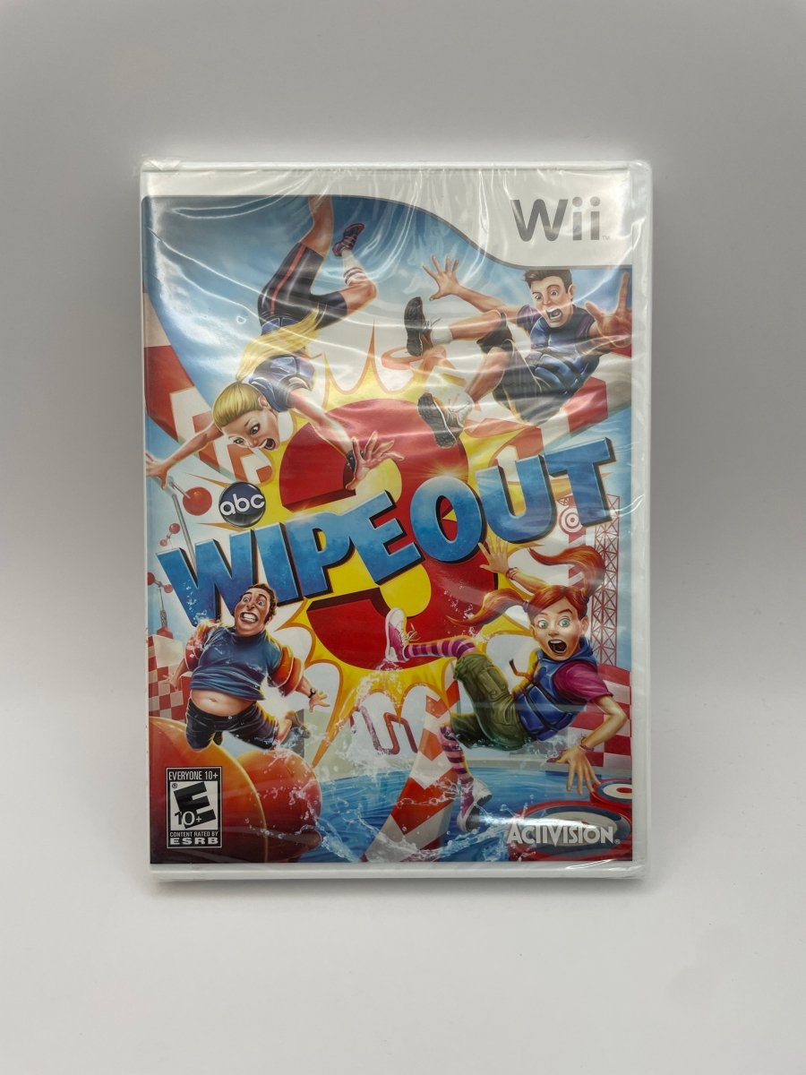 Wipeout 3 CL01 (New) Nintendo Wii