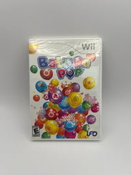 Balloon Pop CL01 (New) Nintendo Wii