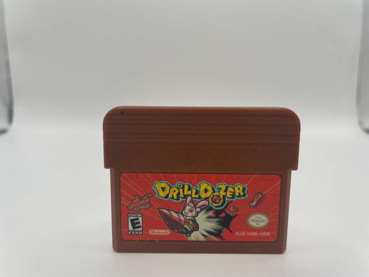 Drill Dozer CL01 (Cart Only) Game Boy Advance
