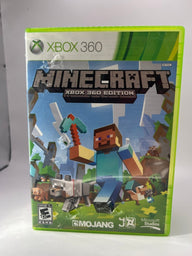 Minecraft CL01 (CIB) Xbox 360